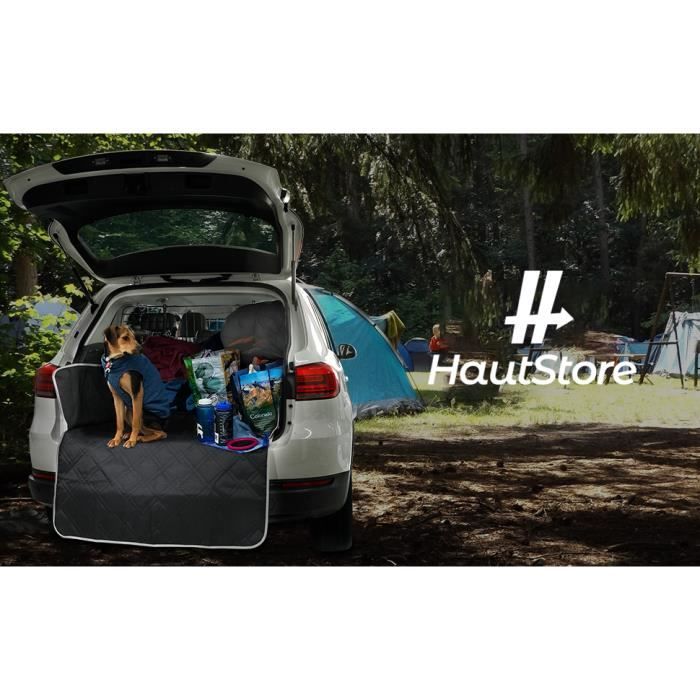 Tapis De Protection Pour Coffre De Voiture - Spécial Chien - Pour BMW M5 Touring G99 (2024-2025+) - Imperméable