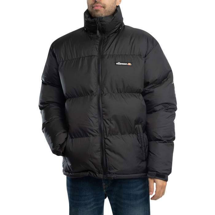 Veste Matelassée Monterosa Ellesse Noir Cdiscount Prêt-à-Porter - Main Image