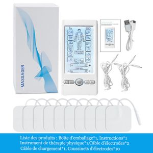 BEURER 8 Electrodes De Remplacement 45x45mm - MaPara Tunisie