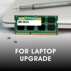 Barrette RAM DDR3L 8 Go Pour PC Portable - 204 Broches, Neuve, Générique