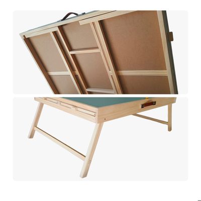 Test : relaxdays table de puzzle, idéale pour les passionnés