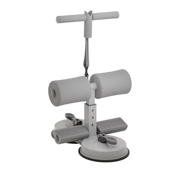 Appareil Pour Abdominaux Support De Pied Pour Barre D'assise, Barre D'assise, Dispositif Assistant, Support Pour Abdominaux,sit Up Bar Aid - Sport Barre Redressement Assis