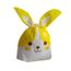 50 Pcs Party Lapin Oreille En Plastique Sac De Mariage Biscuit