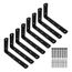 Ikea 0741414125049 Koncis Presse Ail Acier Inoxydable Argent 16 X 5 X 3 Cm Achat Vente Gants De Cuisine Cdiscount