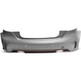 Pare choc arriere Mercedes classe A W176 12-14 look AMG PDC-0
