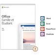Microsoft Office 2019 Famille et Etudiant pour PC - Achat définitif-0
