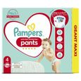 PAMPERS Premium Protection Pants Taille 4 - 66 Couches-culottes-0