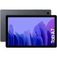 Tablette Tactile - SAMSUNG Galaxy Tab A7 - 10,4'' - RAM 3Go - Stockage 32Go - WiFi - Noir-0