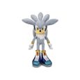 Peluche Sonic the hedgehog Silver-0