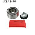 SKF Kit de Roulement de roue VKBA3569-0
