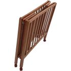 BAMBINO WORLD Parc bébé pliant Compact 101 x 88 cm , en bois