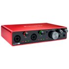 FOCUSRITE - SCARLETT3-8I6 - Interface audio - USB - 8 in/6 out USB-C