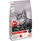 PRO PLAN Purina Proplan Original OptiSenses Chat Adulte Saumon Croquettes 1,5kg