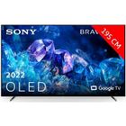 SONY MUSIC ENTERTAINMENT TV OLED 4K 195 cm - SONY - XR77A80KAEP - Google TV - Acoustic Surface Audio+ - Cognitive Processor XR