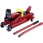 Cric rouleur - TOOLCRAFT - TO-8578956 - Capacité 2000 kg - Hauteur de levage 135-335 mm - Universel