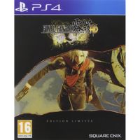 Final Fantasy Type Zero - STEELBOOK Edition : Playstation 4 , FR