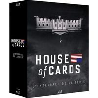 House of Cards-L'Integrale de la serie [Blu-Ray]
