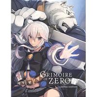 Grimoire of Zero (Collectors Edition) (Blu-Ray+DVD) [Edizione Regno Unito] [Import]
