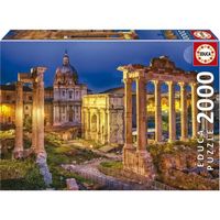 FORUM ROMAIN - Puzzle de 2000 pièces
