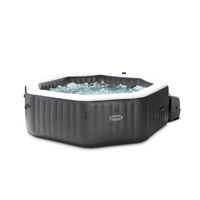 Intex - 28458EX - Pure spa gonflable carbone 4 places