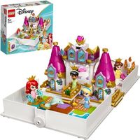 LEGO® 43193 Disney Les Aventures d’Ariel, Belle, C