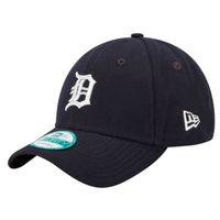Casquette MLB Detroit Tigers New Era The League 9Forty Adjustable Bleu Navy