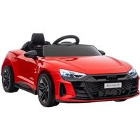 Voiture radiocommandée Wltoys A959 Electric 4WD 1/18 2.4Gh - Rouge