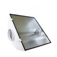 Réflecteur SPUDNIK - Prima Klima - Ø 125mm - pour éclairage horticole MH et HPS jusqu'à 600W