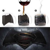DC UNIVERSE BATMAN VS SUPERMAN - Mug Thermos