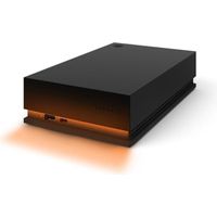 Disque dur externe SEAGATE FireCuda Gaming Hub 8 To avec RGB personnalisable - Compatible Razer Chroma