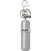 réservoir porte clés pour essence zippo