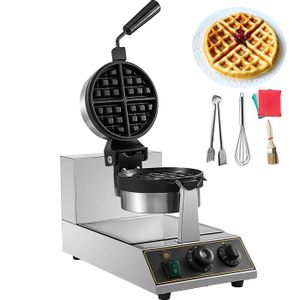 GAUFRIER Gaufrier Vbenlem - Commercial Round Waffle Maker