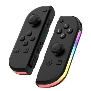 Paire De Manette Switch Joy_con Noir