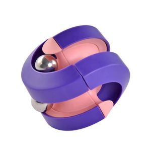 HAND SPINNER - ANTI-STRESS Boules rotatives anti stress du bout des doigts po