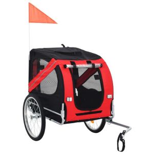 Remorque velo vidaxl Outlet