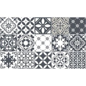 Carreau De Ciment Adhesif Mural Achat Vente Pas Cher