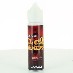 E-liquide Cookies ZHC Mix Series Cloud Niners 50ml 00mg - Cdiscount Au  quotidien