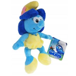 755341 I Love Brussels 20cm Peluche doudou Puppy Los Pitufos
