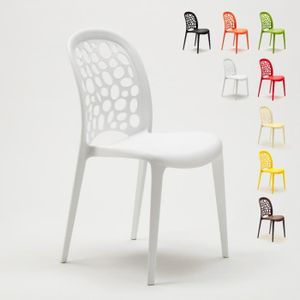 Chaise De Terrasse Empilable Restaurant Achat Vente Pas Cher