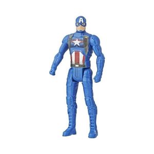 FIGURINE - PERSONNAGE Figurine Avengers Captain America 9 5 cm Super Her