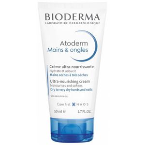 SOIN MAINS ET PIEDS Atoderm-Bioderma Atoderm Crème Ultra-Nourrissante 