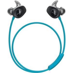 Écouteurs Bose Sport Earbuds - Écouteurs entièrement sans fil - Écouteurs  Bluetooth pour les entraînements et la course, Blanc Arctique