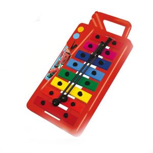Grün Amison Bébé enfant enfants 5-Note Xylophone Musical Toys sagesse développement Beetle G musicales jouets éducatifs des cadeaux de Noël pour les enfants 
