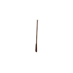 Chausse-Pied En Bois à Long Manche - 38,5 Cm, Pour Hommes Et Femmes, Aide à L'Enfilage