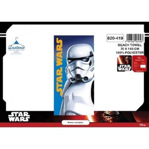 Star Wars Serviette Rogue One Storm Trooper Empire Plage Bain Serviette Garçons Enfants