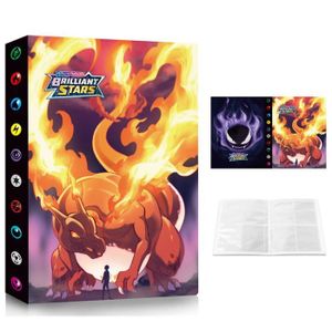 CARTE A COLLECTIONNER Classeur Cartes, Porte Cartes Album Cartes Titulai