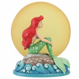 FIGURINE - PERSONNAGE figurine Disney Ariel La Sirenita,Sûrement oui ! F