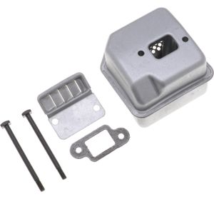 MS170 et MS180 018 Pot d’échappement adaptable pour tronçonneuse Stihl 017