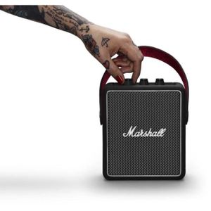 baffle marshall stockwell