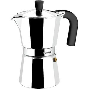 Stainless steel Coffee Maker 0,5L - Indubasic - Ibili